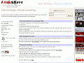 Link exchange - Internet marketing - Submit Website Free